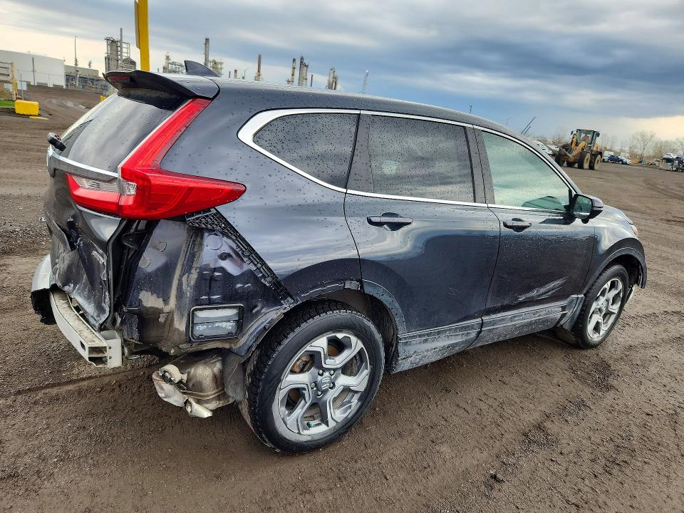 Продаж на аукціоні авто 2019 Honda Cr-v, vin: 2HKRW2H89KH124530, номер лоту: 52308076
