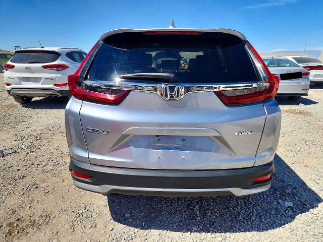 Продаж на аукціоні авто 2021 Honda Cr-v, vin: 2HKRW2H53MH672130, номер лоту: 54443086