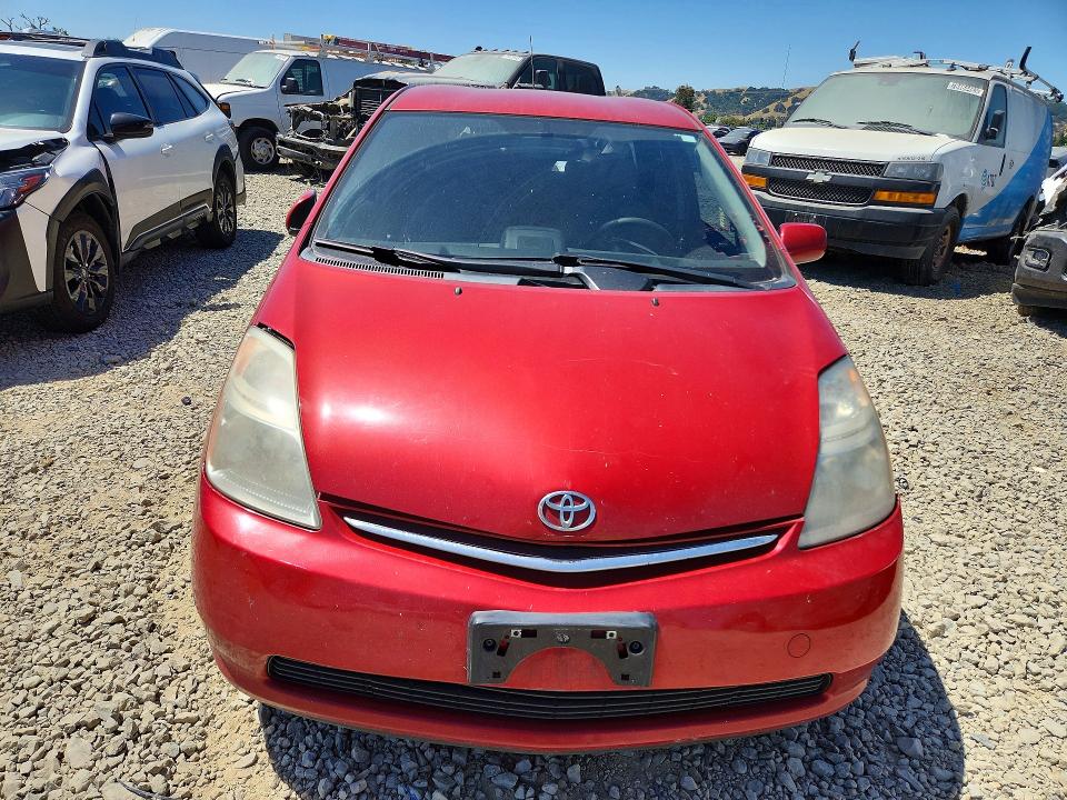 54017726 :رقم المزاد ، JTDKB20U777662774 vin ، 2007 Toyota Prius مزاد بيع