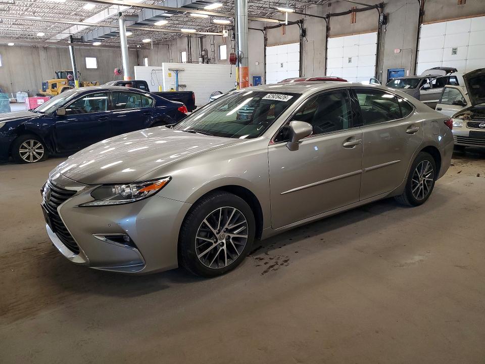 2016 Lexus Es მანქანა იყიდება აუქციონზე, vin: JTHBK1GG3G2239177, აუქციონის ნომერი: 52928426