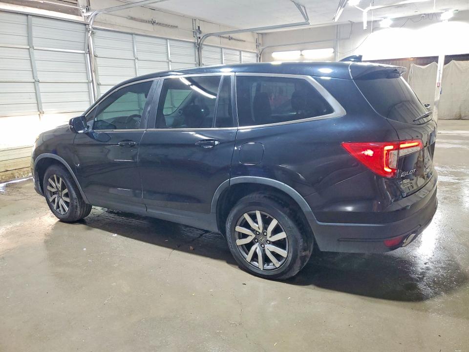 Продажа на аукционе авто 2019 Honda Pilot, vin: 5FNYF6H52KB079759, номер лота: 54976336