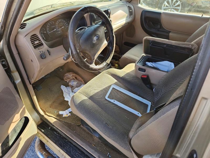 Продажа на аукционе авто 2001 Ford Ranger, vin: 1FTYR14E61TA38921, номер лота: 53227926
