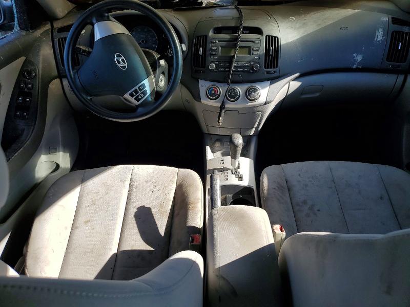 53587116 :رقم المزاد ، KMHDU46D58U347394 vin ، 2008 Hyundai Elantra مزاد بيع