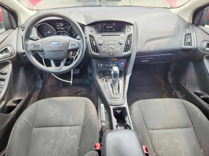 2015 Ford Focus მანქანა იყიდება აუქციონზე, vin: 1FADP3K21FL355429, აუქციონის ნომერი: 53399566