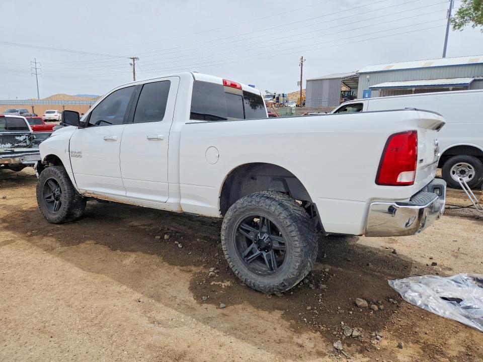 51888916 :رقم المزاد ، 1C6RR7GG6JS315987 vin ، 2018 Ram 1500 مزاد بيع