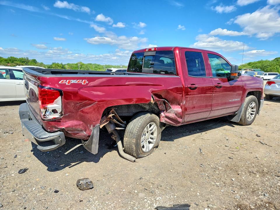 Продажа на аукционе авто 2015 Chevrolet Silverado, vin: 1GCVKREC0FZ394904, номер лота: 53902516