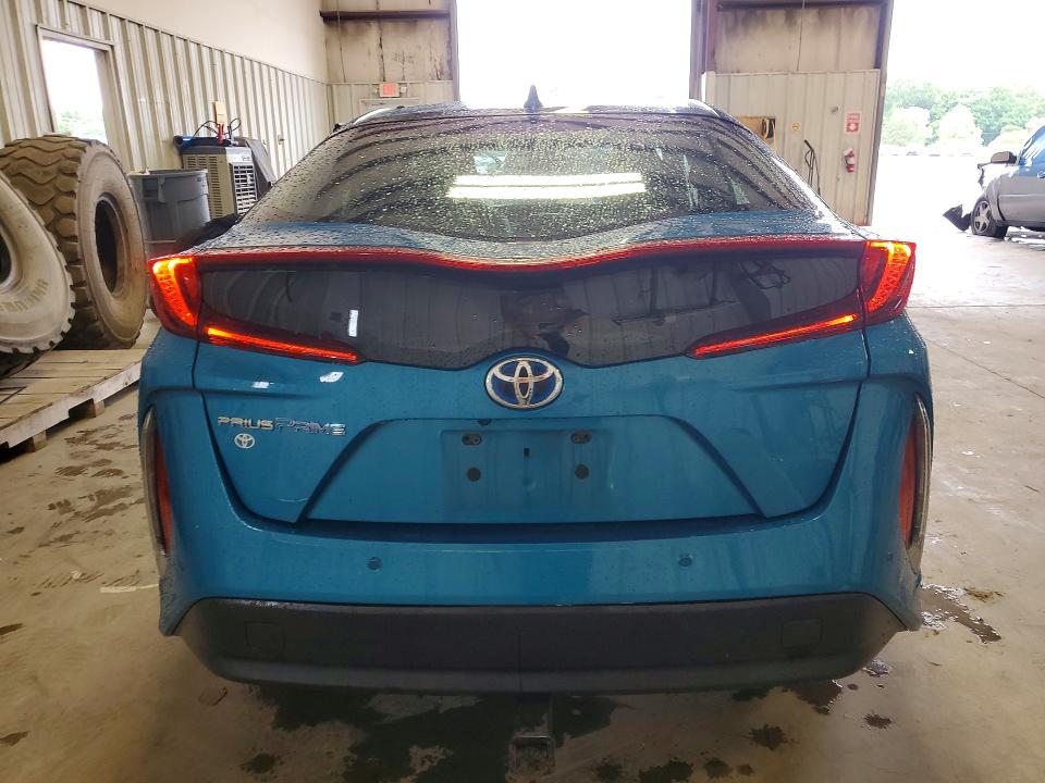 Aukcja sprzedaży 2018 Toyota Prius Prime, vin: JTDKARFP7J3074076, numer aukcji: 52652886