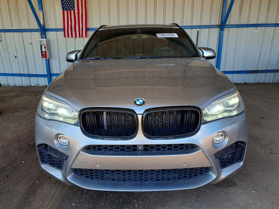 Aukcja sprzedaży 2018 Bmw X5, vin: 5YMKT6C59J0Y83907, numer aukcji: 53057476