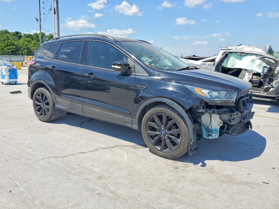 Продажа на аукционе авто 2017 Ford Escape, vin: 1FMCU0JD3HUA80896, номер лота: 53905796