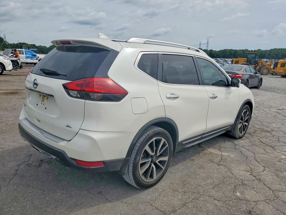 Продаж на аукціоні авто 2018 Nissan Rogue, vin: JN8AT2MT6JW490698, номер лоту: 55030956