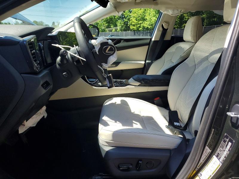 53315266 :رقم المزاد ، 2T2HKCEZXTC066471 vin ، 2026 Lexus Nx 350h مزاد بيع
