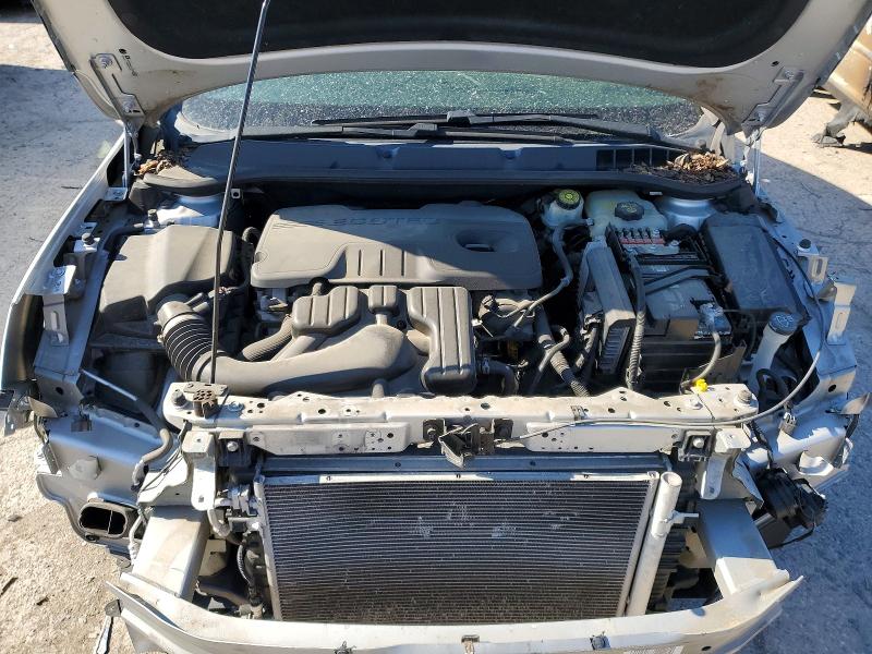 2012 Buick Verano მანქანა იყიდება აუქციონზე, vin: 1G4PP5SK5C4157425, აუქციონის ნომერი: 52411186