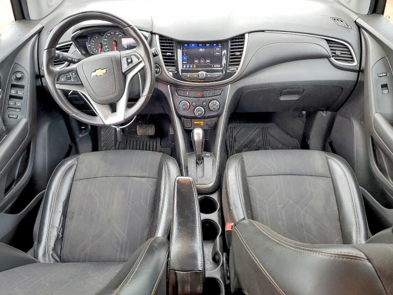 Aukcja sprzedaży 2020 Chevrolet Trax Lt, vin: 3GNCJLSB6LL309948, numer aukcji: 54998816