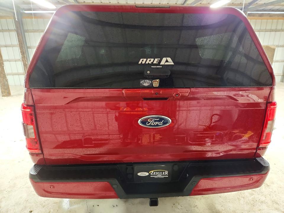 Aukcja sprzedaży 2021 Ford F150, vin: 1FTFW1E52MKE80314, numer aukcji: 52477246