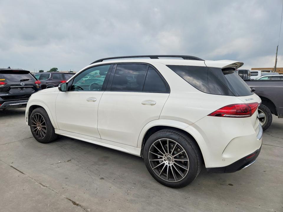 Продаж на аукціоні авто 2020 Mercedes-benz Gle, vin: 4JGFB4JE4LA179501, номер лоту: 53271806