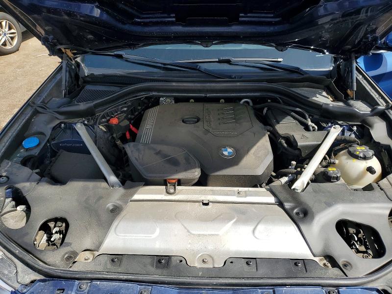 Продажа на аукционе авто 2020 Bmw X3, vin: 5UXTY5C07L9C96831, номер лота: 51322806