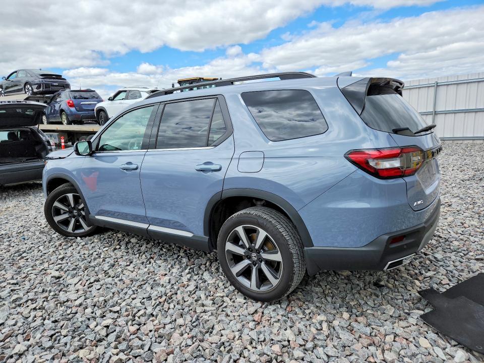 2025 Honda Pilot მანქანა იყიდება აუქციონზე, vin: 5FNYG1H75SB135873, აუქციონის ნომერი: 54201466