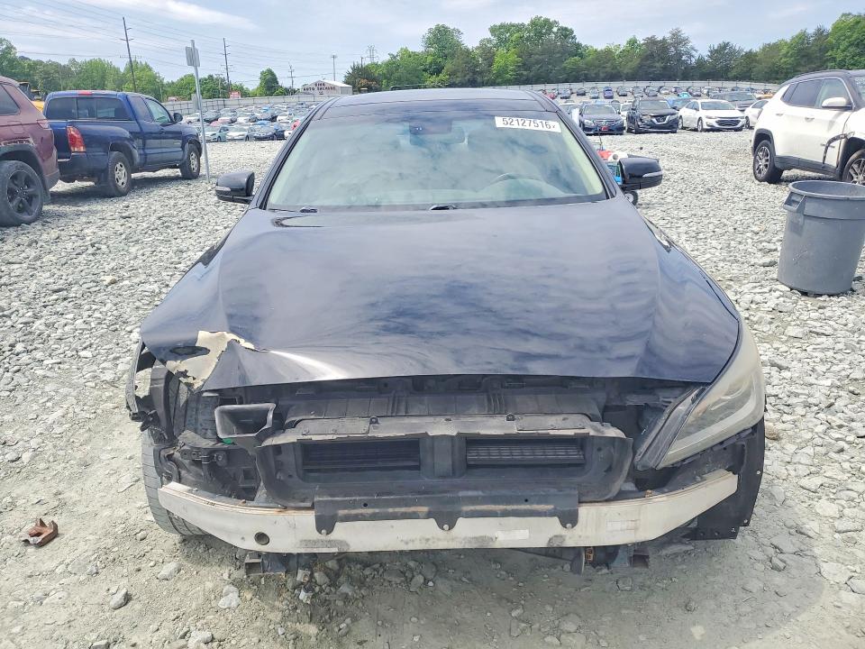 2015 Hyundai Genesis მანქანა იყიდება აუქციონზე, vin: KMHGN4JE6FU048021, აუქციონის ნომერი: 52127516