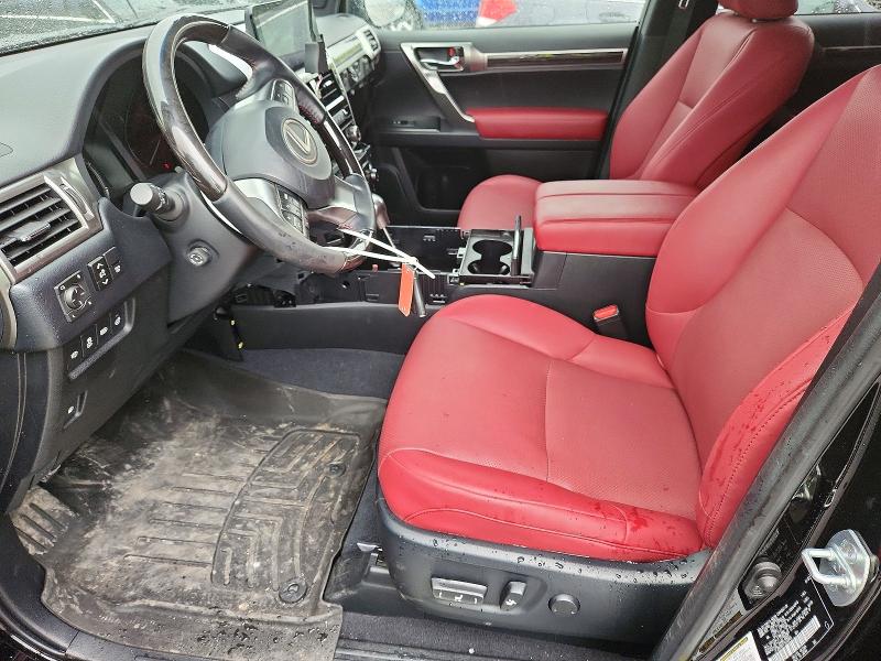 Продажа на аукционе авто 2023 Lexus Gx, vin: JTJAM7BX1P5368998, номер лота: 53069026