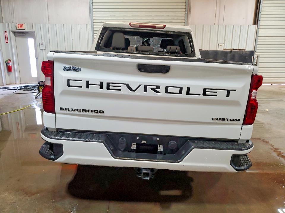 Aukcja sprzedaży 2024 Chevrolet Silverado, vin: 3GCPDBEK6RG361430, numer aukcji: 54000856