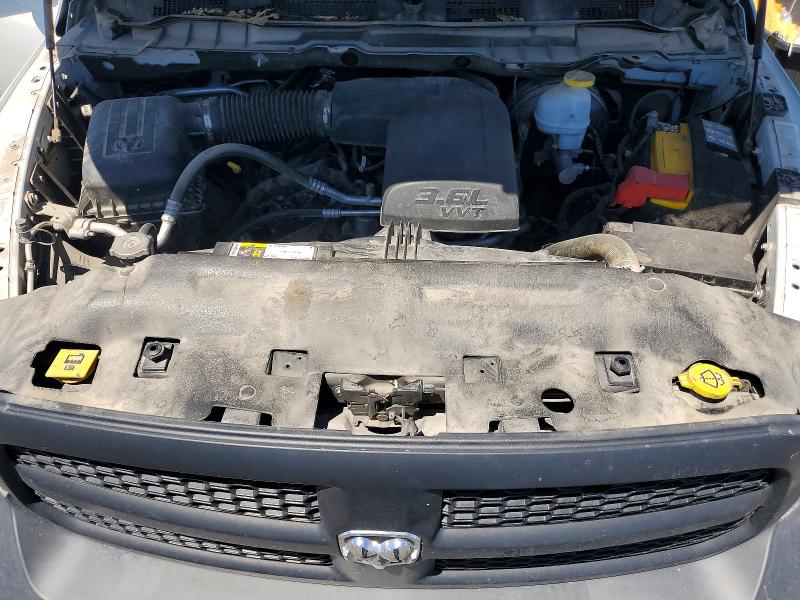 Продаж на аукціоні авто 2022 Ram 1500 Classic, vin: 3C6JR6DG8NG427747, номер лоту: 53031156
