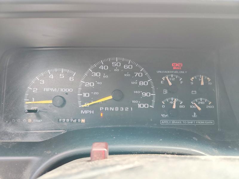 Auction sale of the 1999 Chevrolet Tahoe, vin: 1GNEC13R3XJ543433, lot number: 54909636