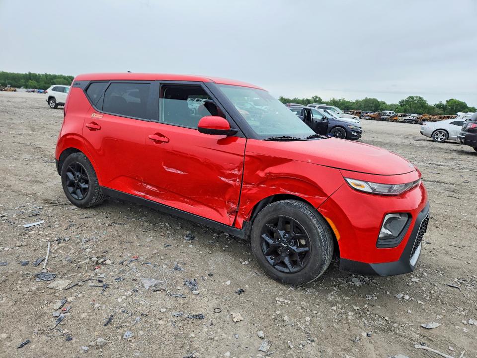 Продажа на аукционе авто 2022 Kia Soul, vin: KNDJ23AU6N7177345, номер лота: 54230476