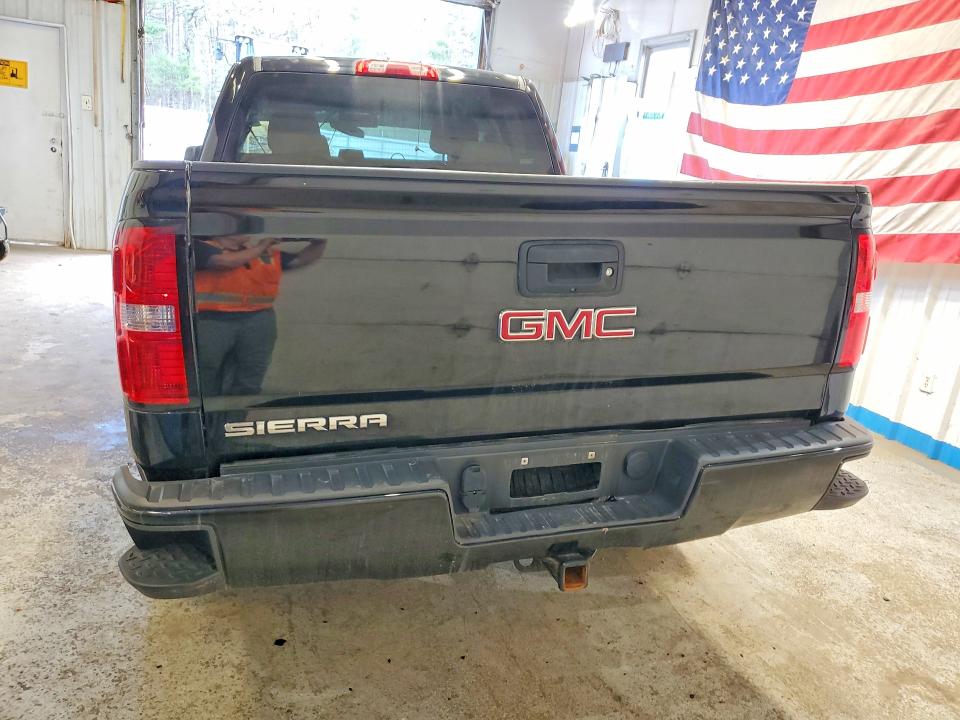 Продаж на аукціоні авто 2018 Gmc Sierra, vin: 1GTV2LEC3JZ372935, номер лоту: 51413276