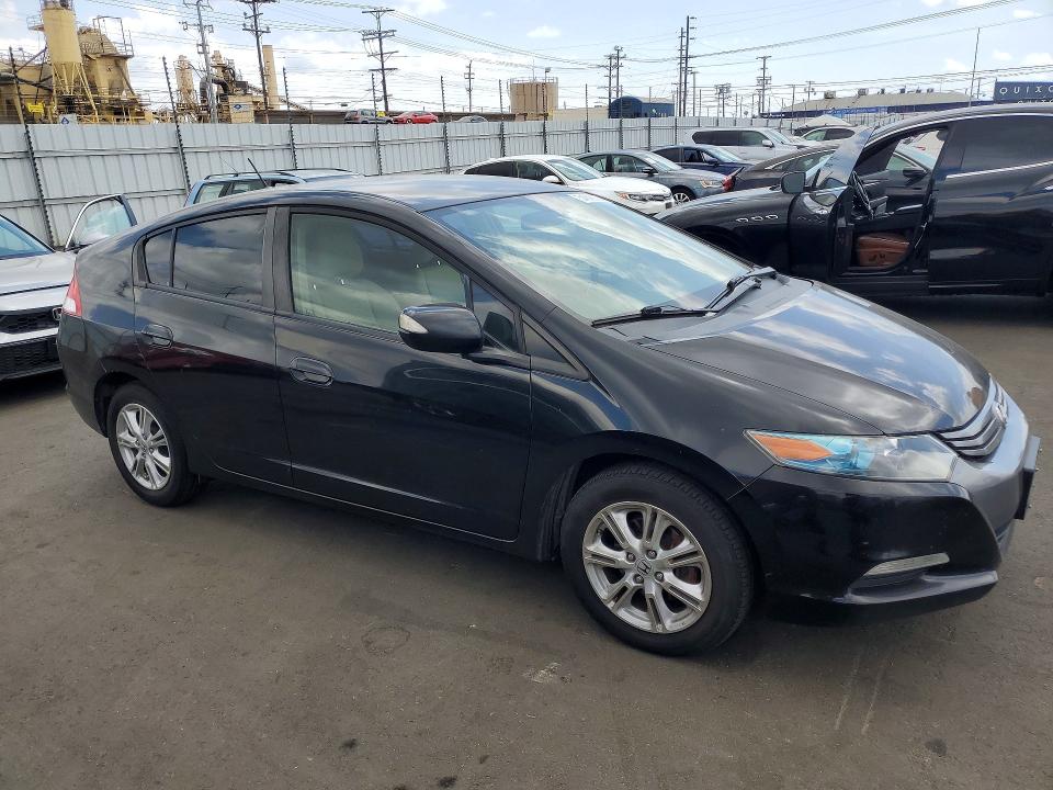 2011 Honda Insight მანქანა იყიდება აუქციონზე, vin: JHMZE2H74BS010946, აუქციონის ნომერი: 54899356