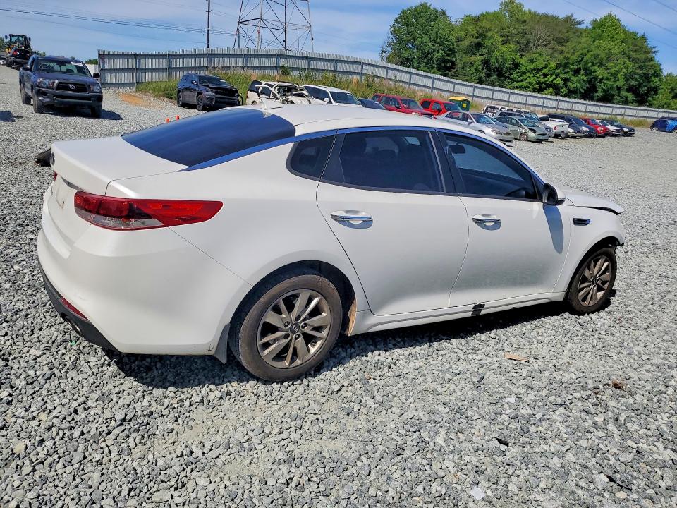 Продаж на аукціоні авто 2016 Kia Optima, vin: KNAGT4L39G5093680, номер лоту: 54047526