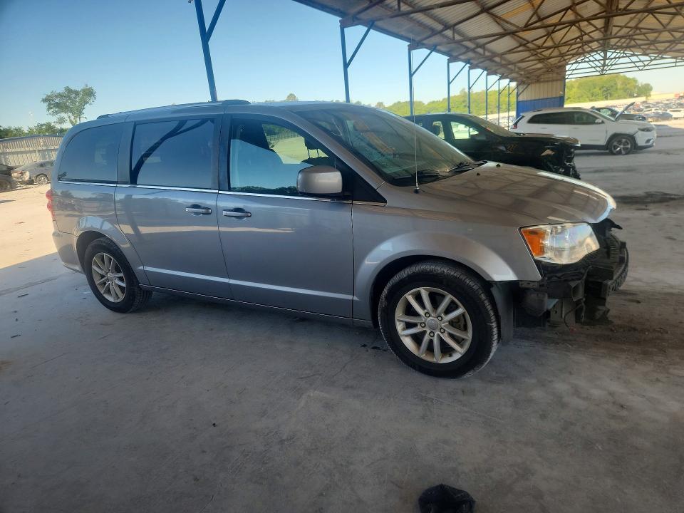 2019 Dodge Grand Caravan მანქანა იყიდება აუქციონზე, vin: 2C4RDGCG0KR656348, აუქციონის ნომერი: 53763886