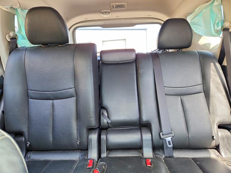 53042066 :رقم المزاد ، JN8AT2MV8HW017137 vin ، 2017 Nissan Rogue مزاد بيع