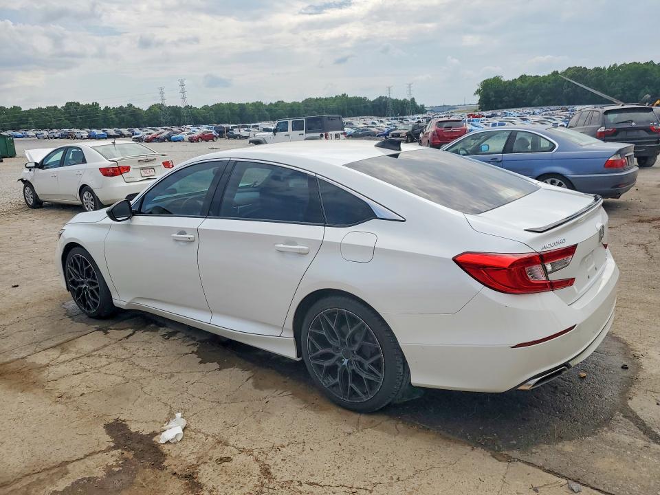Aukcja sprzedaży 2021 Honda Accord, vin: 1HGCV2F35MA021701, numer aukcji: 54275336
