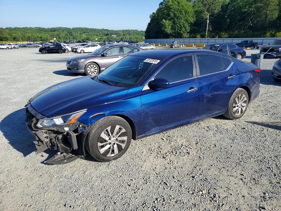 2020 Nissan Altima მანქანა იყიდება აუქციონზე, vin: 1N4BL4BV0LC150313, აუქციონის ნომერი: 53122516