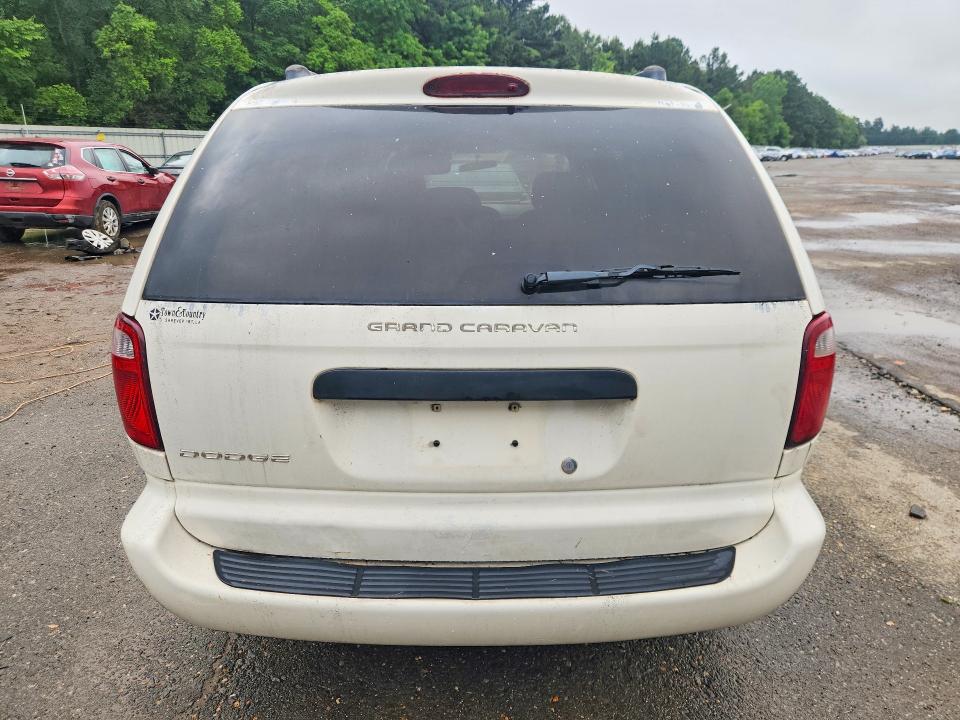 54802776 :رقم المزاد ، 1D4GP24R25B291761 vin ، 2005 Dodge Grand Caravan مزاد بيع
