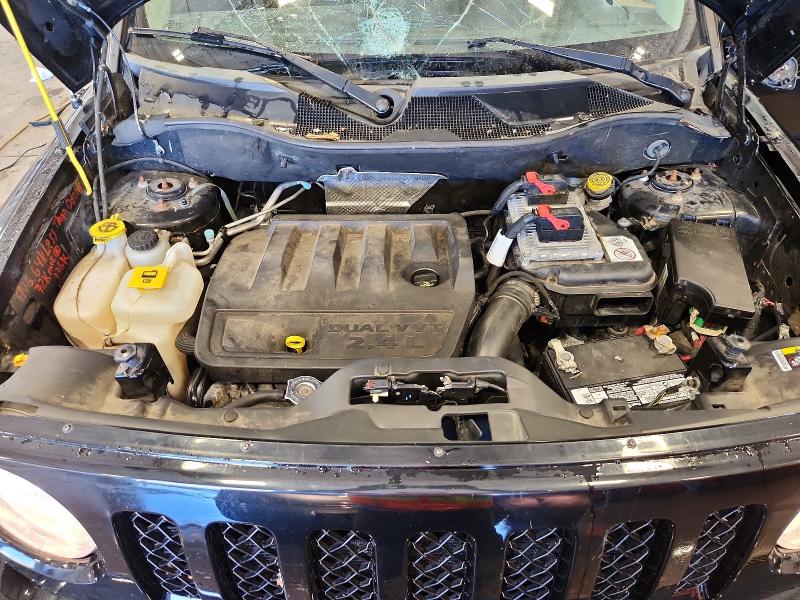 54322276 :رقم المزاد ، 1C4NJRBB4GD709927 vin ، 2016 Jeep Patriot مزاد بيع