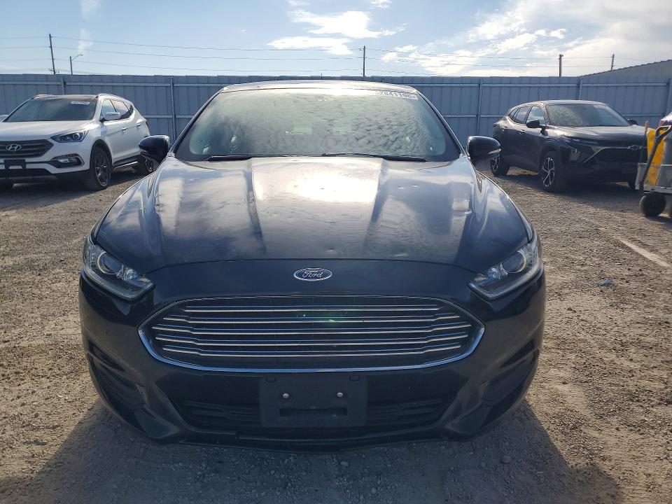 Продаж на аукціоні авто 2014 Ford Fusion, vin: 3FA6P0H70ER378498, номер лоту: 52841196