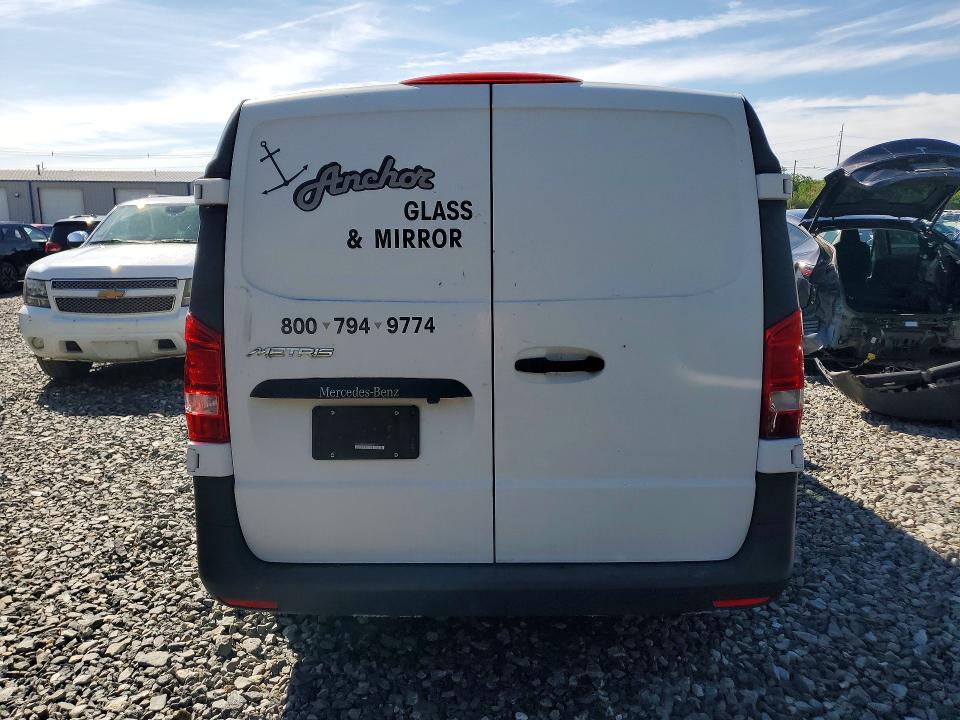 Продажа на аукционе авто 2020 Mercedes-benz Metris, vin: W1YV0BEYXL3685607, номер лота: 55013326