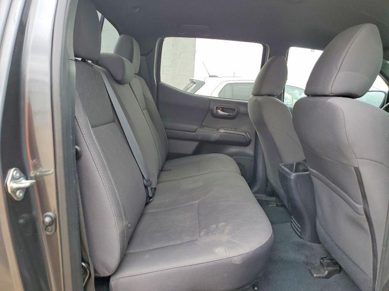 Продаж на аукціоні авто 2017 Toyota Tacoma, vin: 3TMCZ5AN8HM070607, номер лоту: 52567266