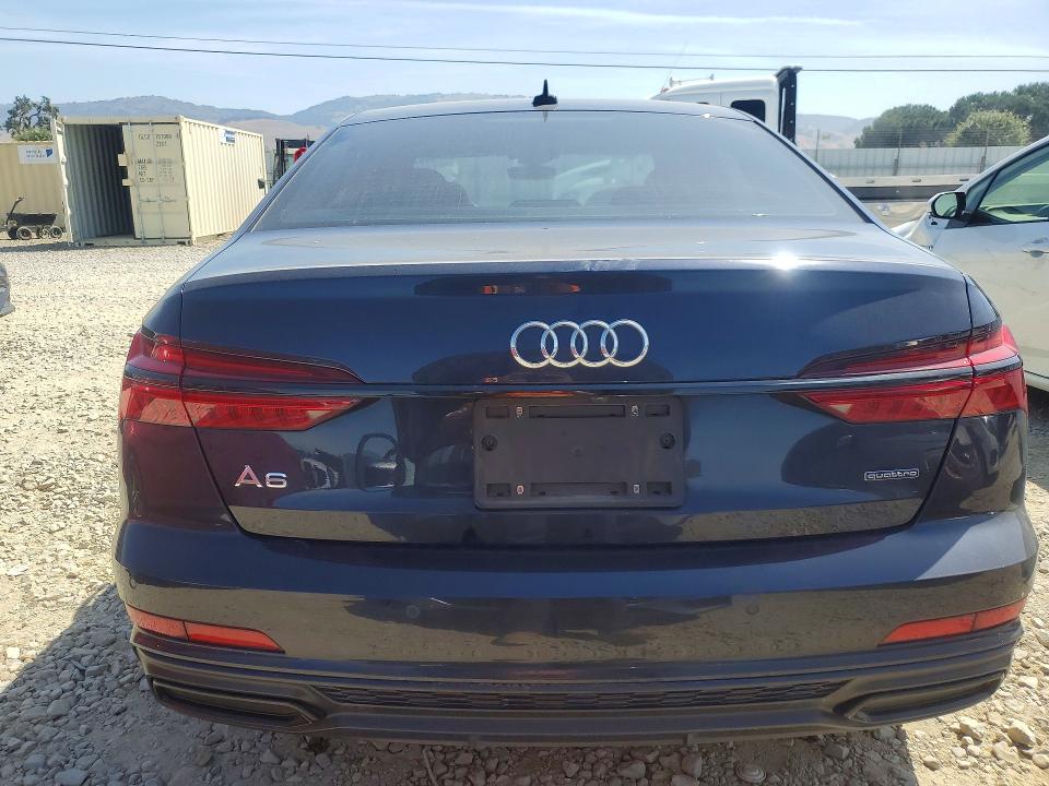 Продаж на аукціоні авто 2020 Audi A6, vin: WAUM2AF22LN074597, номер лоту: 52947146