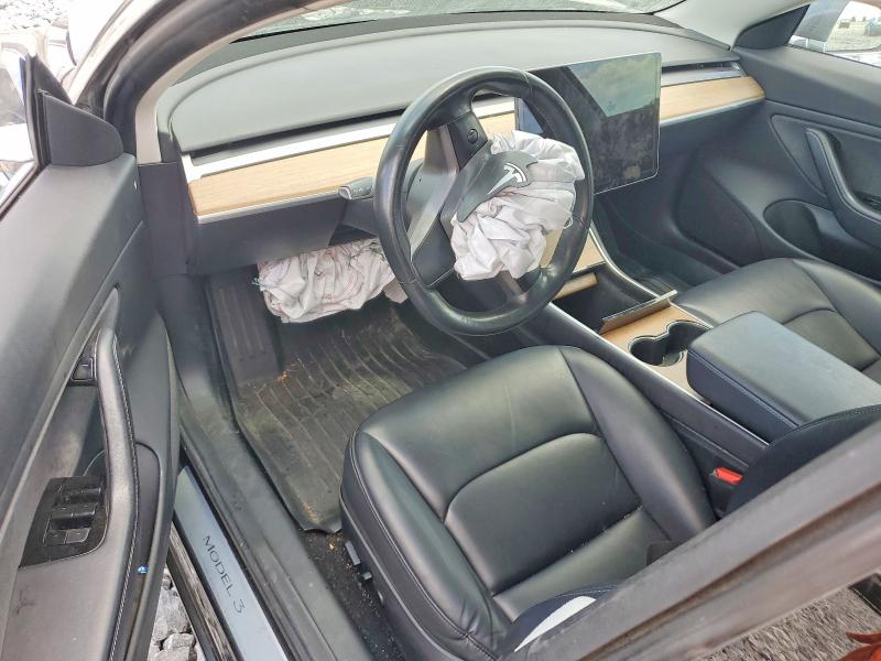 54470996 :رقم المزاد ، 5YJ3E1EA4JF059108 vin ، 2018 Tesla Model 3 مزاد بيع