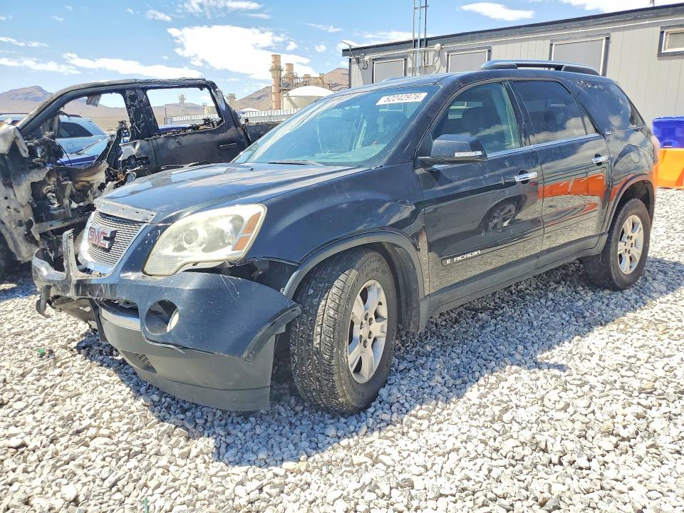 Aukcja sprzedaży 2008 Gmc Acadia, vin: 1GKEV33718J140957, numer aukcji: 52242976