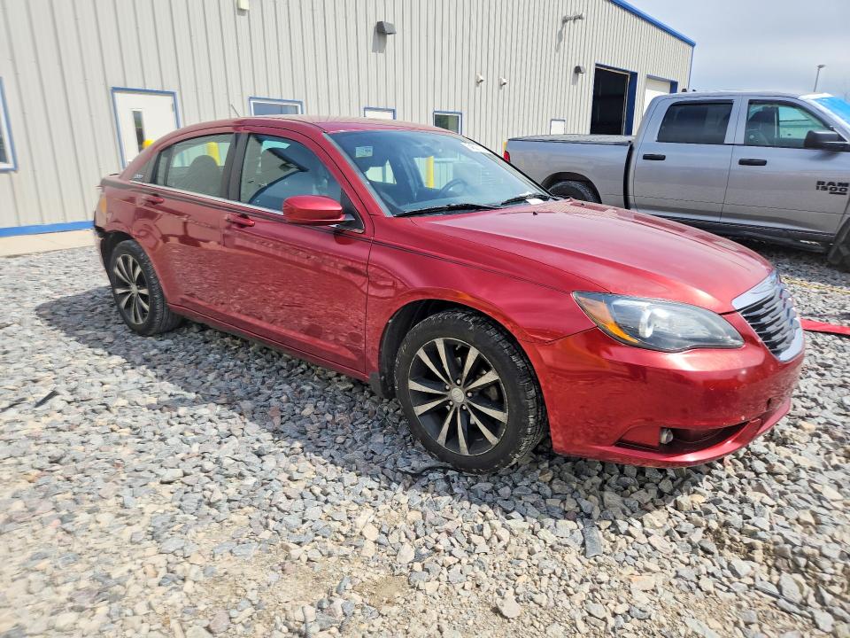2013 Chrysler 200 მანქანა იყიდება აუქციონზე, vin: 1C3CCBBB2DN636530, აუქციონის ნომერი: 54537176