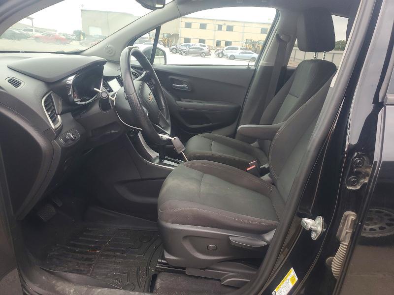 Aukcja sprzedaży 2017 Chevrolet Trax, vin: 3GNCJKSBXHL284781, numer aukcji: 54475996