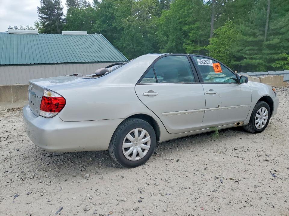 55238026 :رقم المزاد ، 4T1BE32K05U099151 vin ، 2005 Toyota Camry مزاد بيع