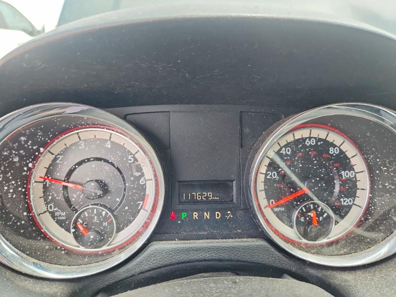 2018 Dodge Grand Caravan მანქანა იყიდება აუქციონზე, vin: 2C4RDGCG2JR208272, აუქციონის ნომერი: 54516346