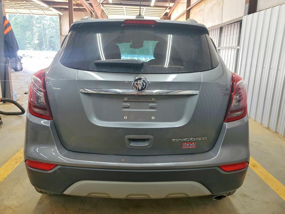 53821846 :رقم المزاد ، KL4CJASB8KB766946 vin ، 2019 Buick Encore مزاد بيع