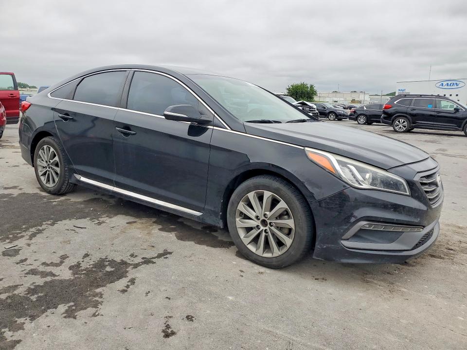 Aukcja sprzedaży 2017 Hyundai Sonata, vin: 5NPE34AF1HH524232, numer aukcji: 54060916