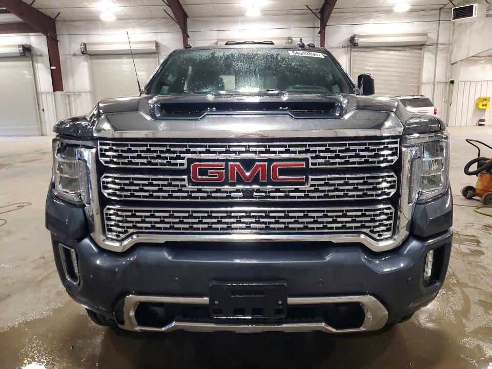 Продаж на аукціоні авто 2020 Gmc Sierra, vin: 1GT49WE72LF237011, номер лоту: 54649896