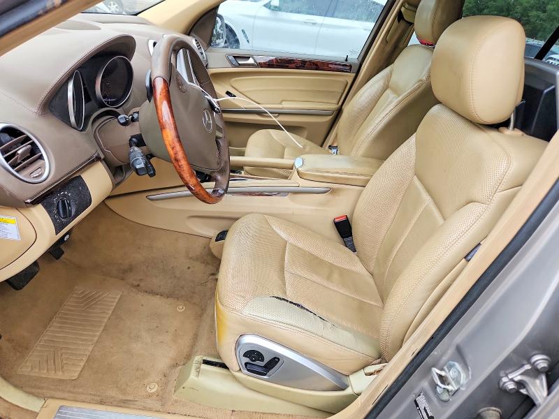 Aukcja sprzedaży 2009 Mercedes-benz Gl, vin: 4JGBF86E19A487916, numer aukcji: 53182326